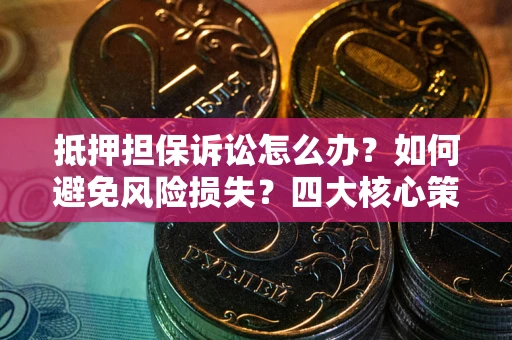 济南抵押担保诉讼怎么办？如何避免风险损失？四大核心策略全解读